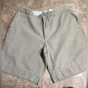 Columbia Cargo Shorts